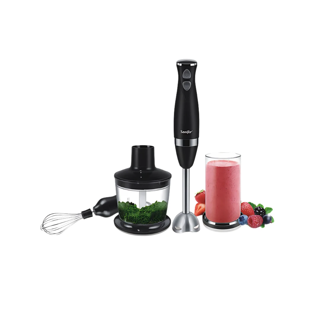 Sonifer Hand blender 4pcs