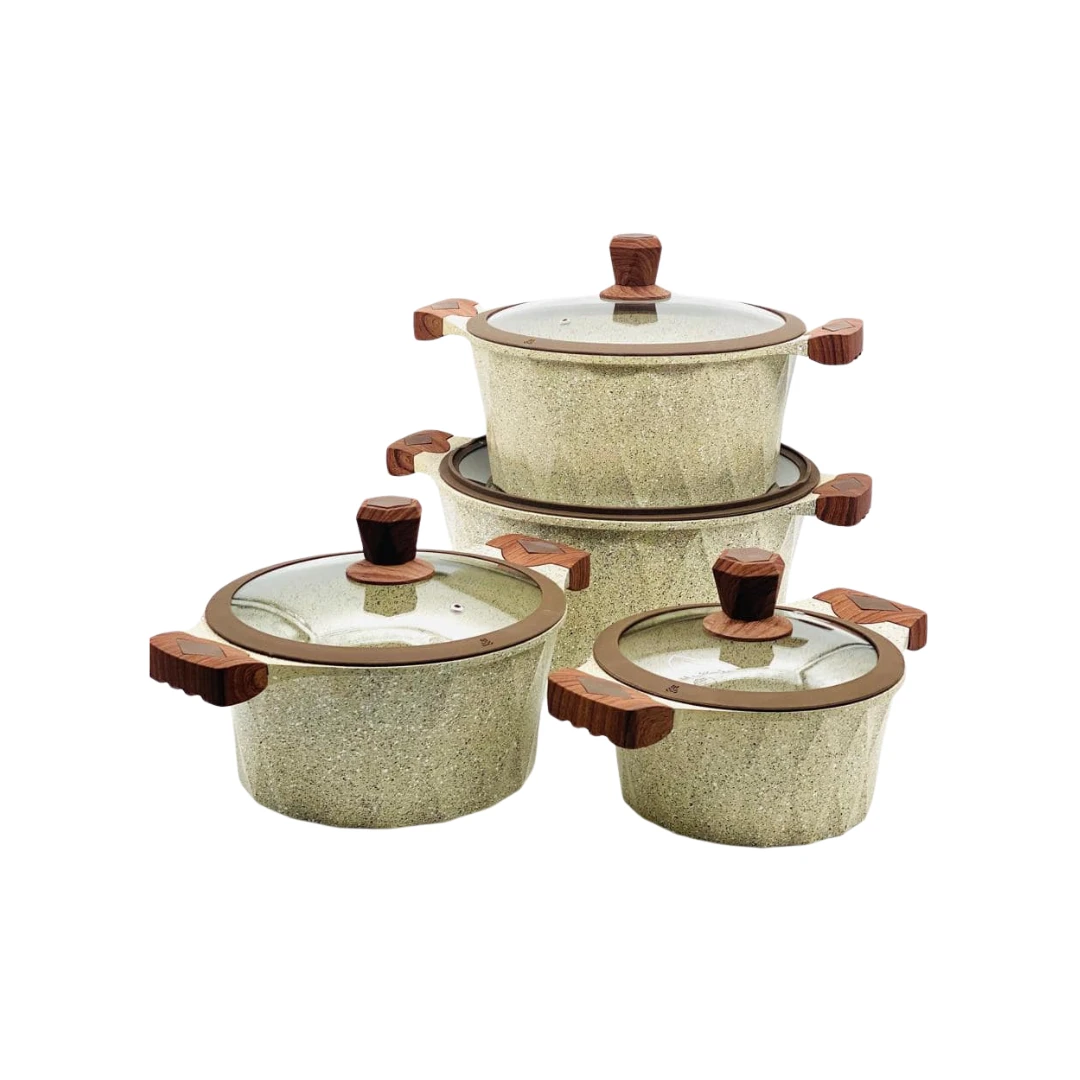 Al-Saif cookware set