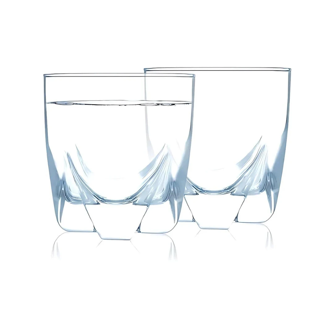 Set of 6 Juice or Water Glasses