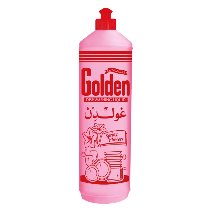 dishwashing liquid golden