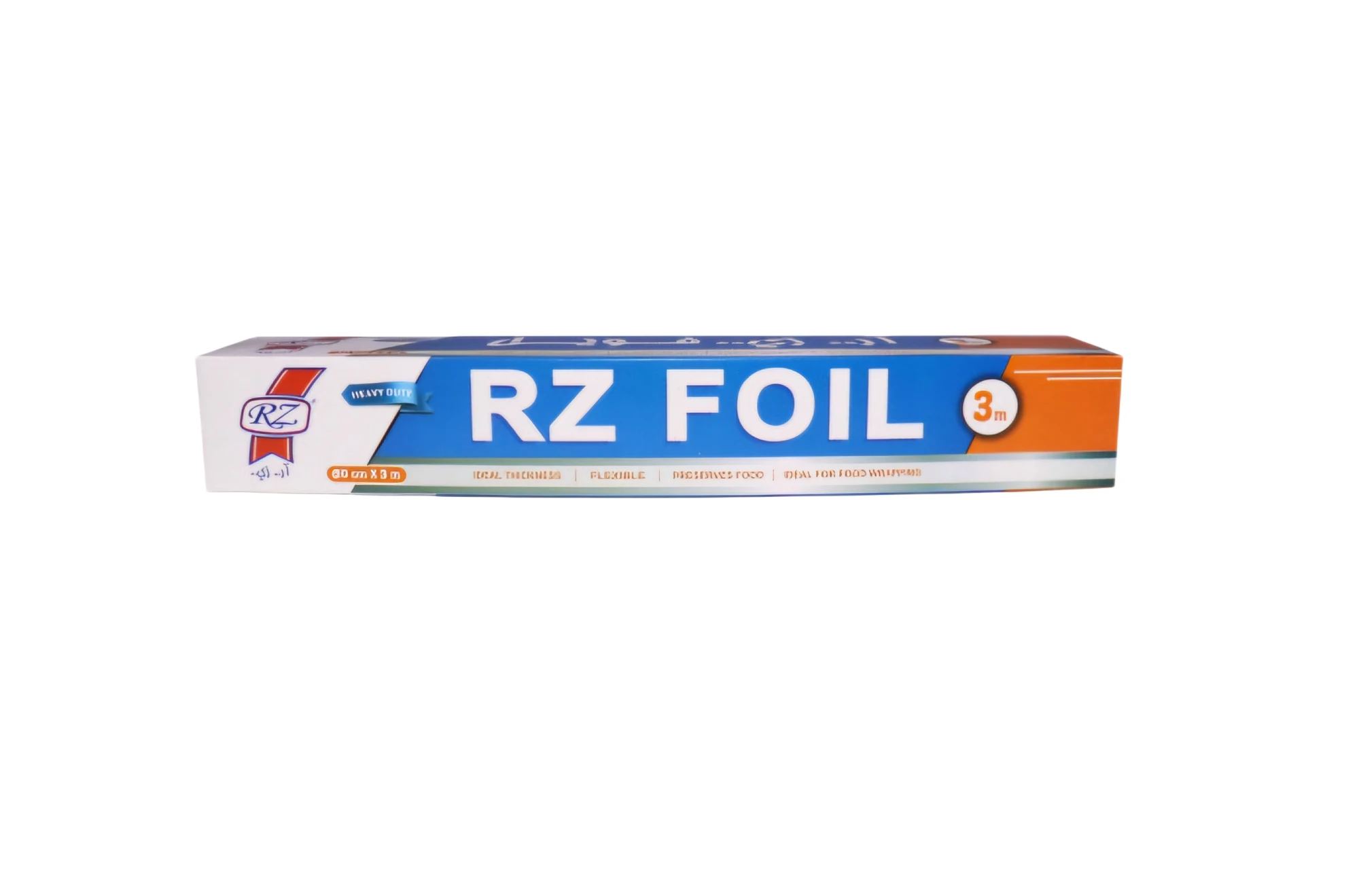 Rz Aluminum foil