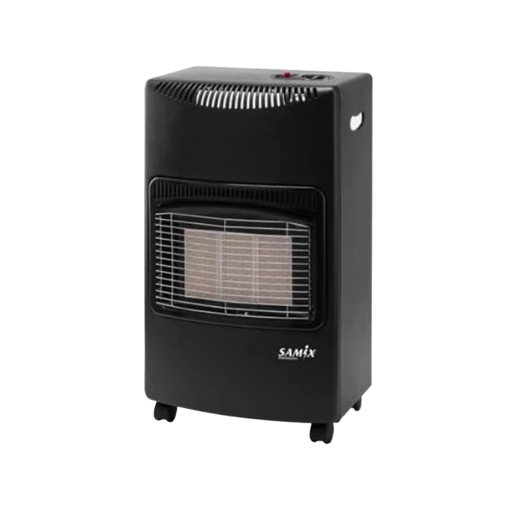 Gas heater