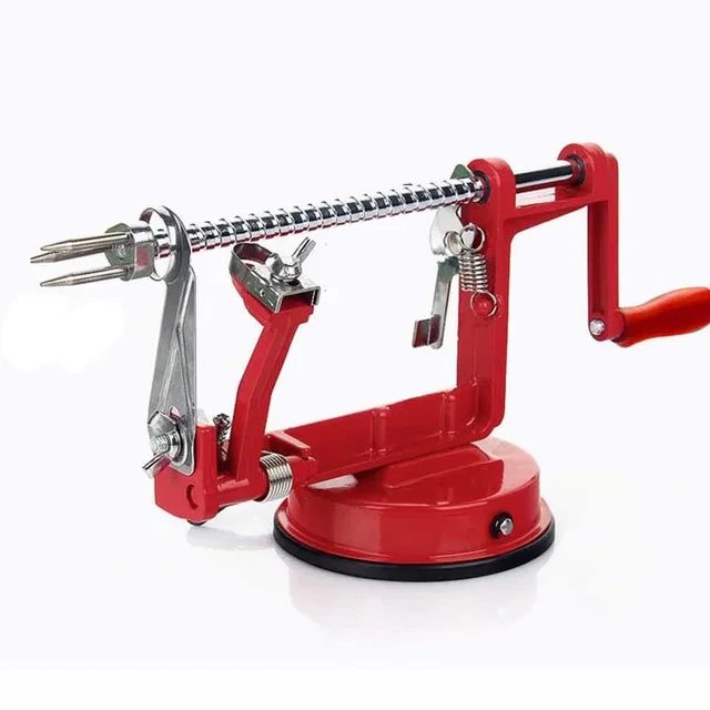 Potato cutter machine