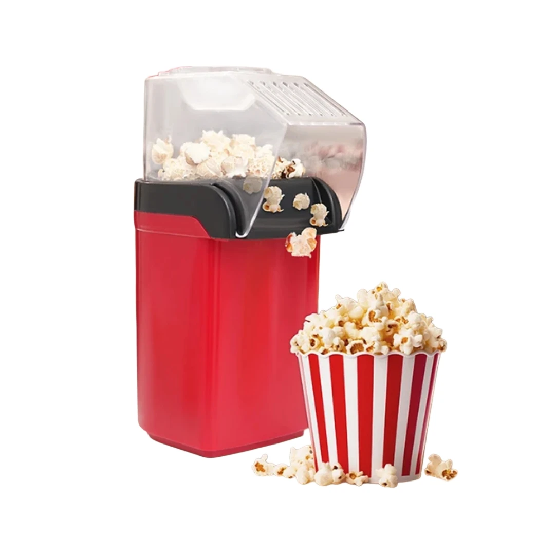 Popcorn maker