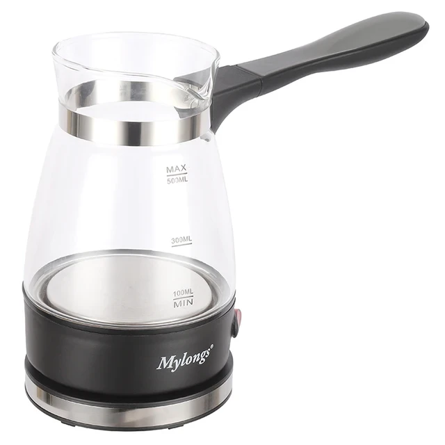 electric glass kettle