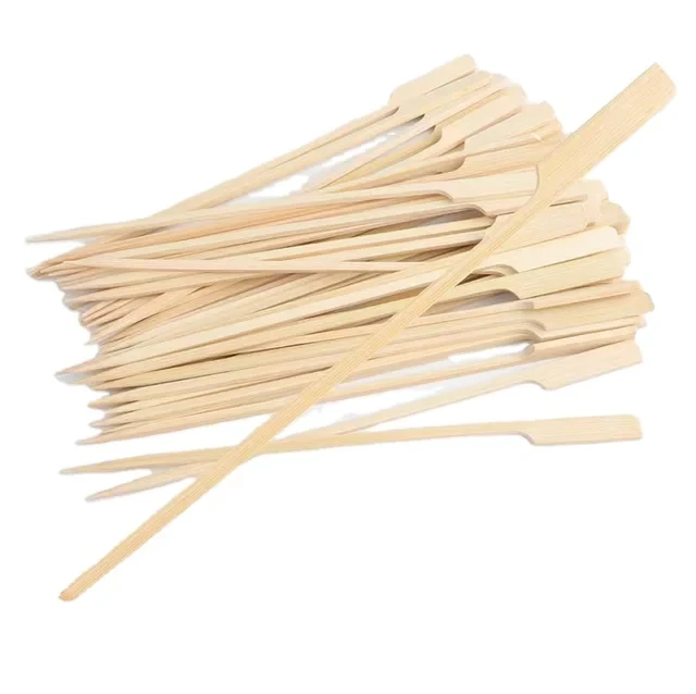 Wooden skewers