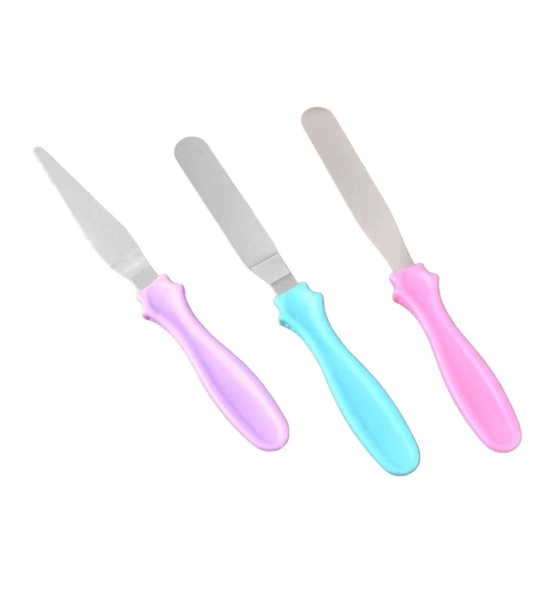 3pcs set baking decoration tools