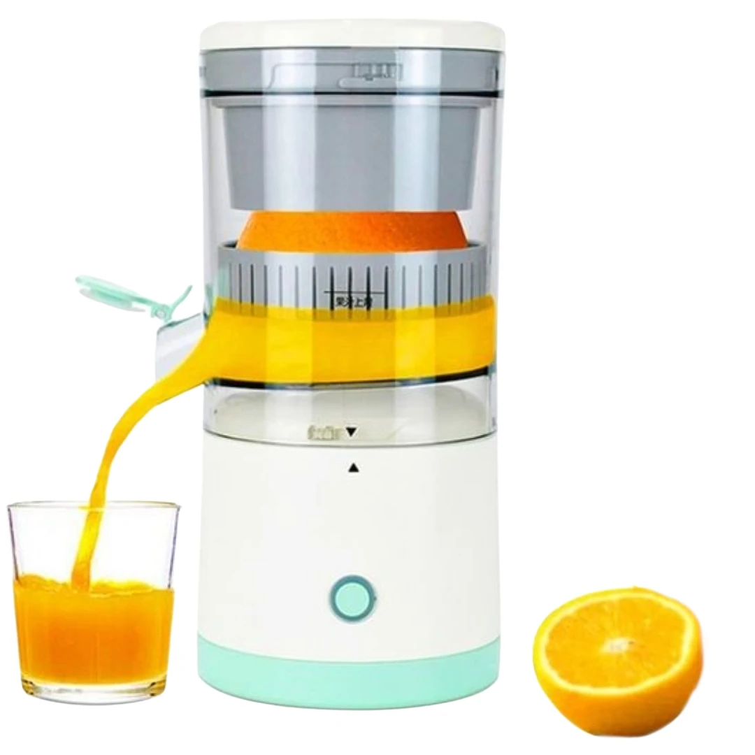 Rechargeable orange juicer