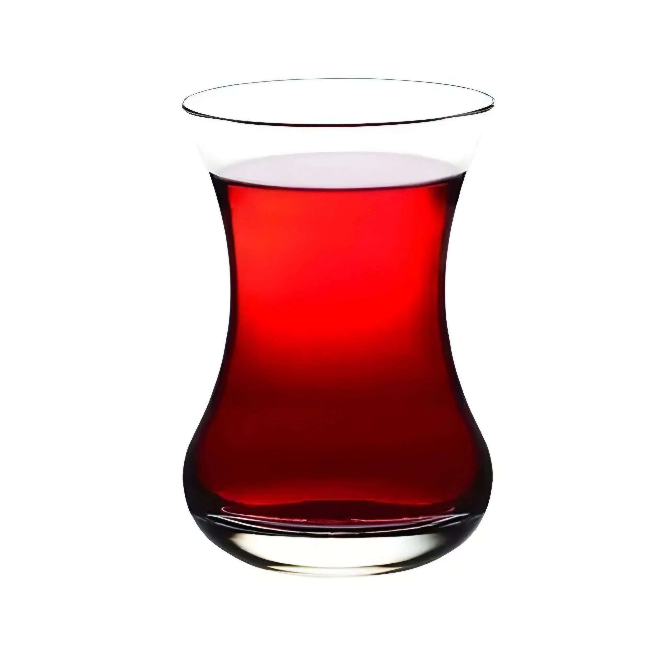 12 Turkish tea cups