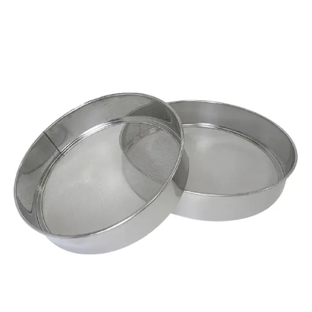 6 Pieces Sieve Set